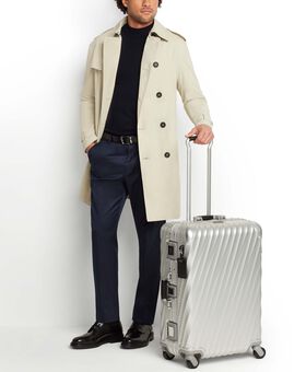 Short Trip Packing Case 19 Degree Aluminum