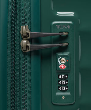 19 DEGREE Large Expandable Checked
