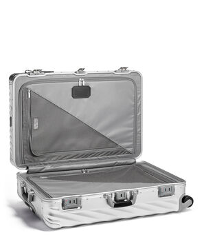 19 DEGREE ALUMINIUM Large Checked