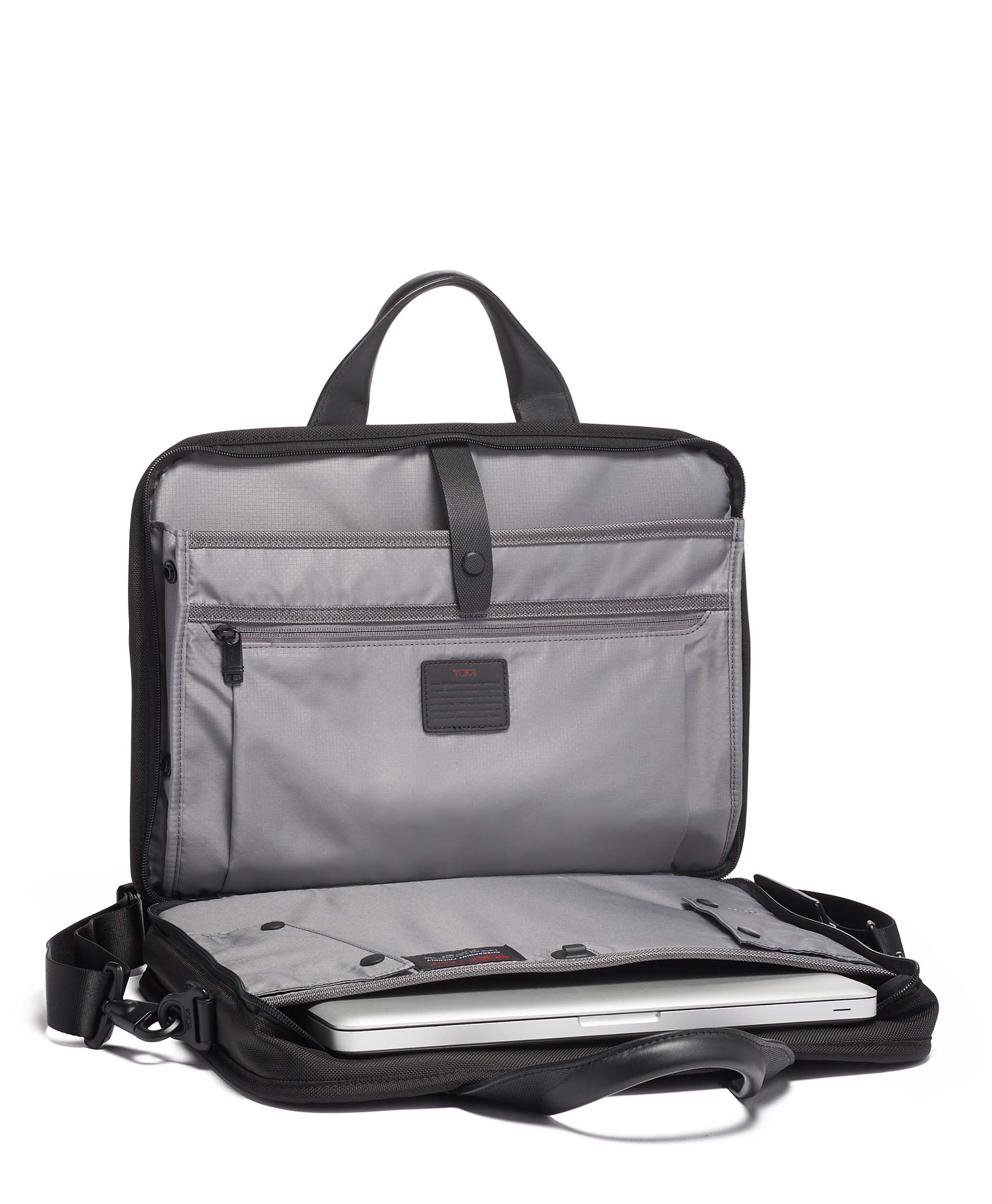tumi alpha laptop bag