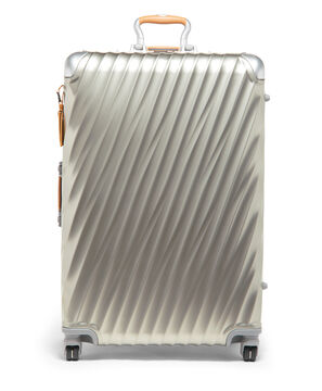 19 Degree Titanium Large Checked