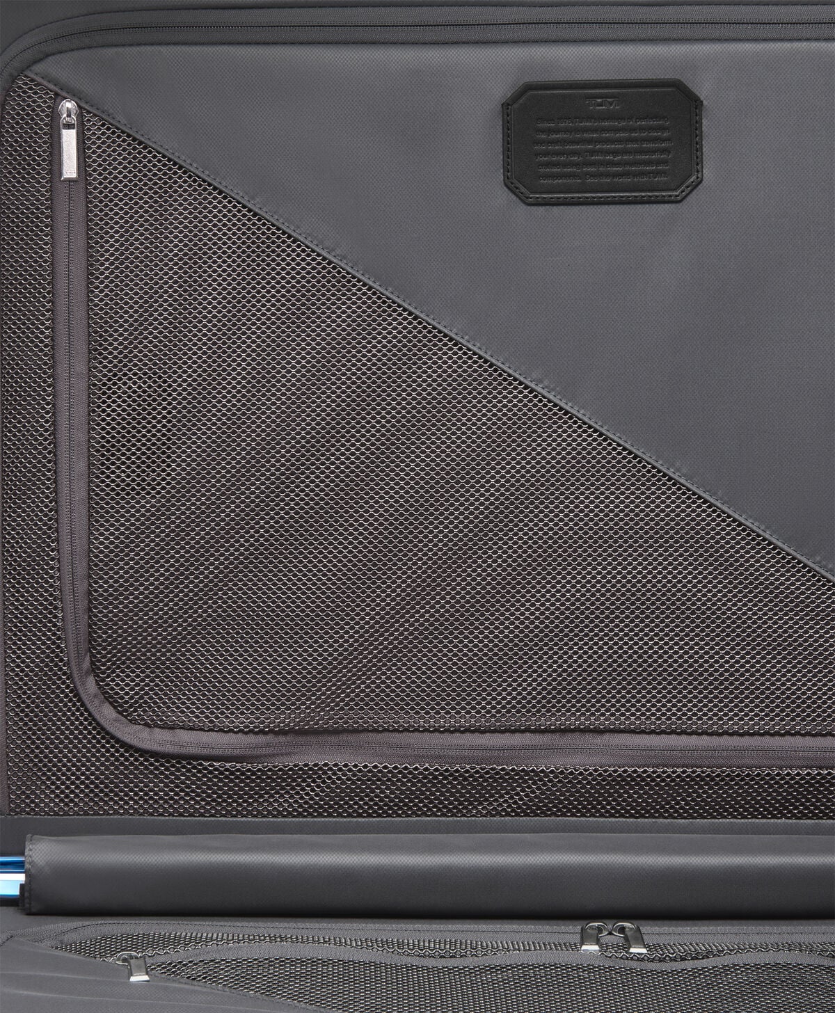 19 Degree Aluminium Large Checked