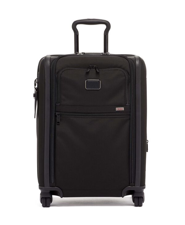 Alpha 3 Continental Dual Access 4 Wheeled Carry-On