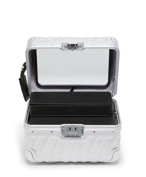 19 Degree Aluminium Train Case 19 Degree Aluminium Train Case
