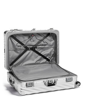 19 DEGREE ALUMINIUM Large Checked