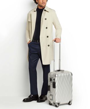 International Carry-On 19 Degree Aluminum