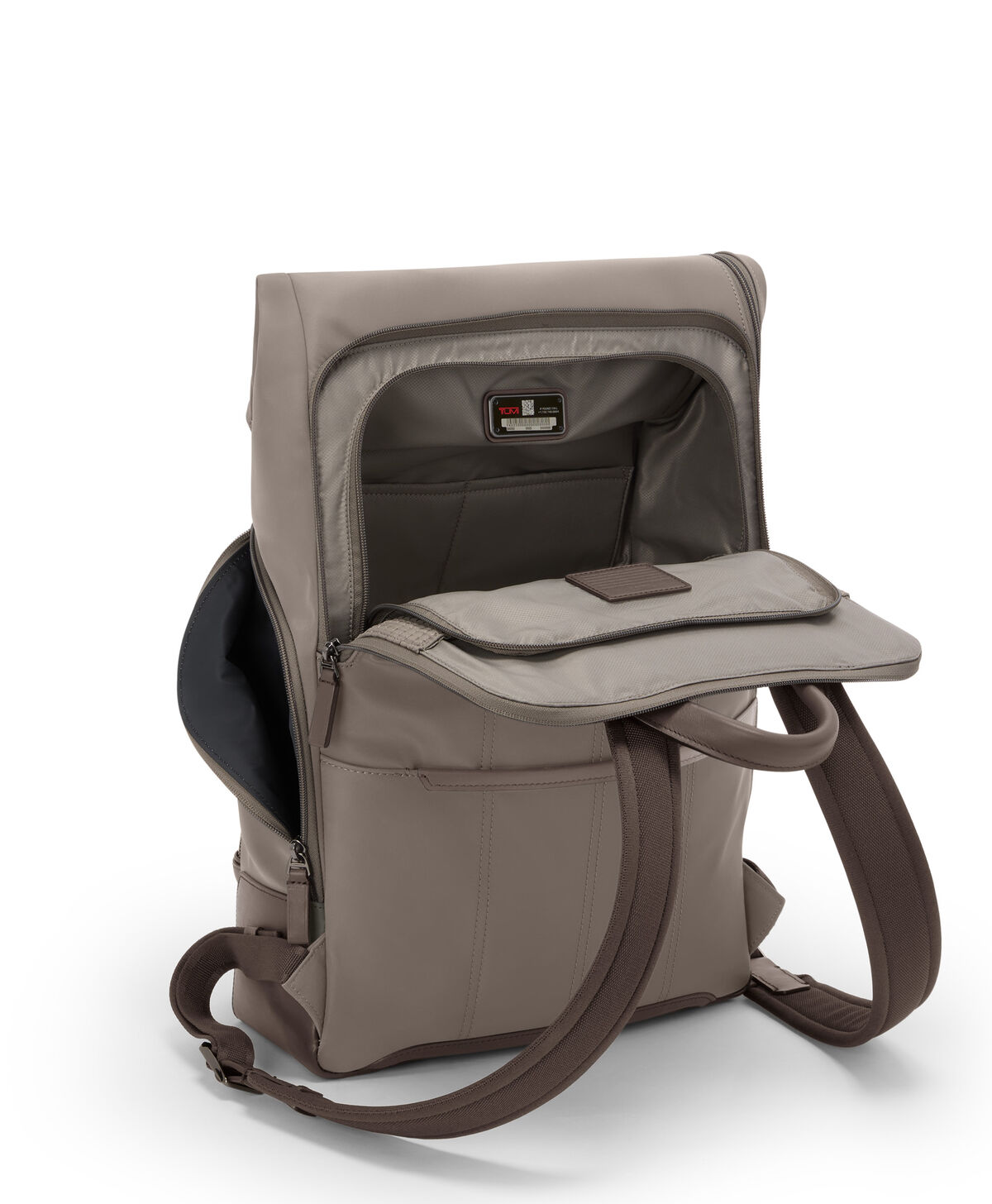 TUMI Osborn Roll Top Backpack