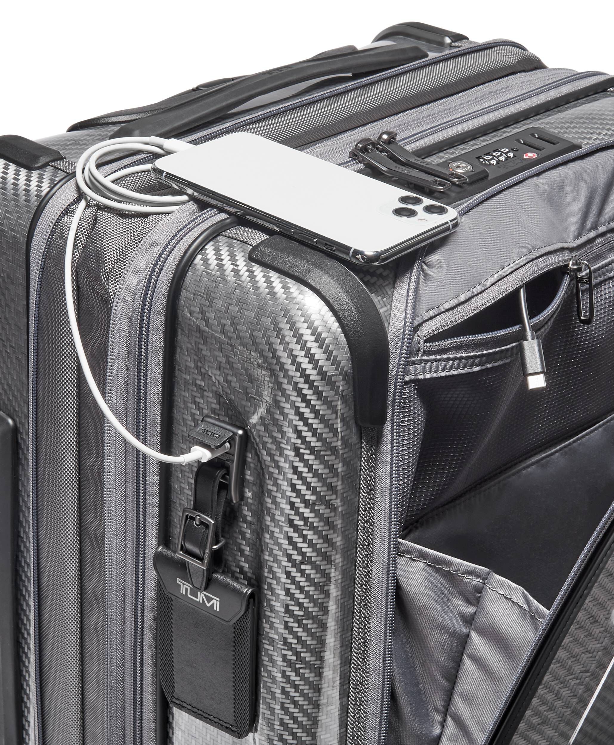Tumi tegra lite continental top