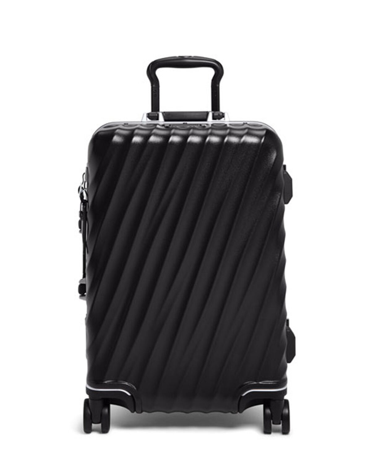 TUMI 19 DEGREE FRAME International Carry-On 55 cm Black Texture