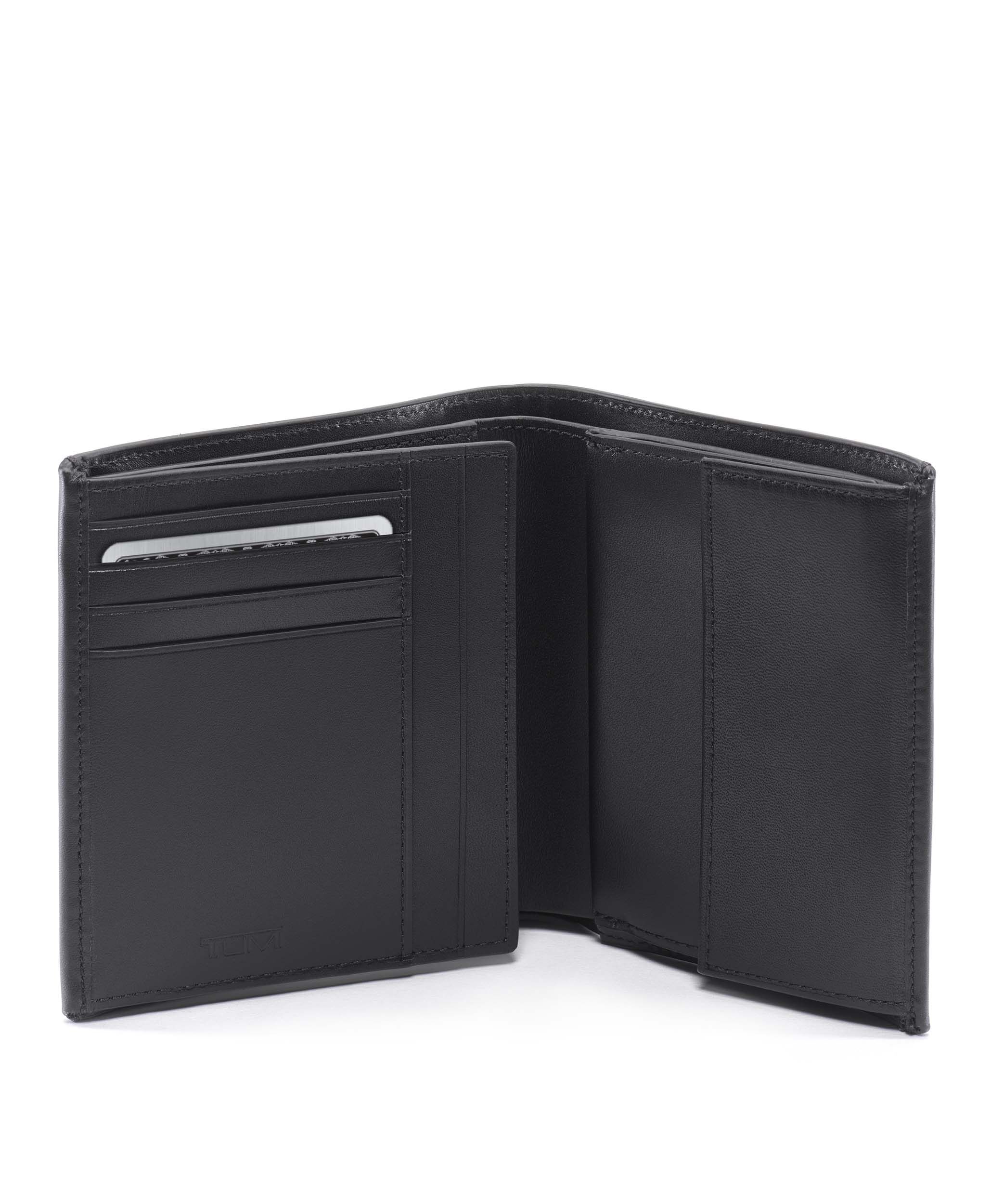 Tumi nassau wallet top