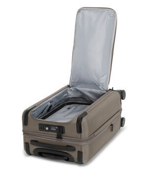 Alpha Dual Access Expandable Cabin