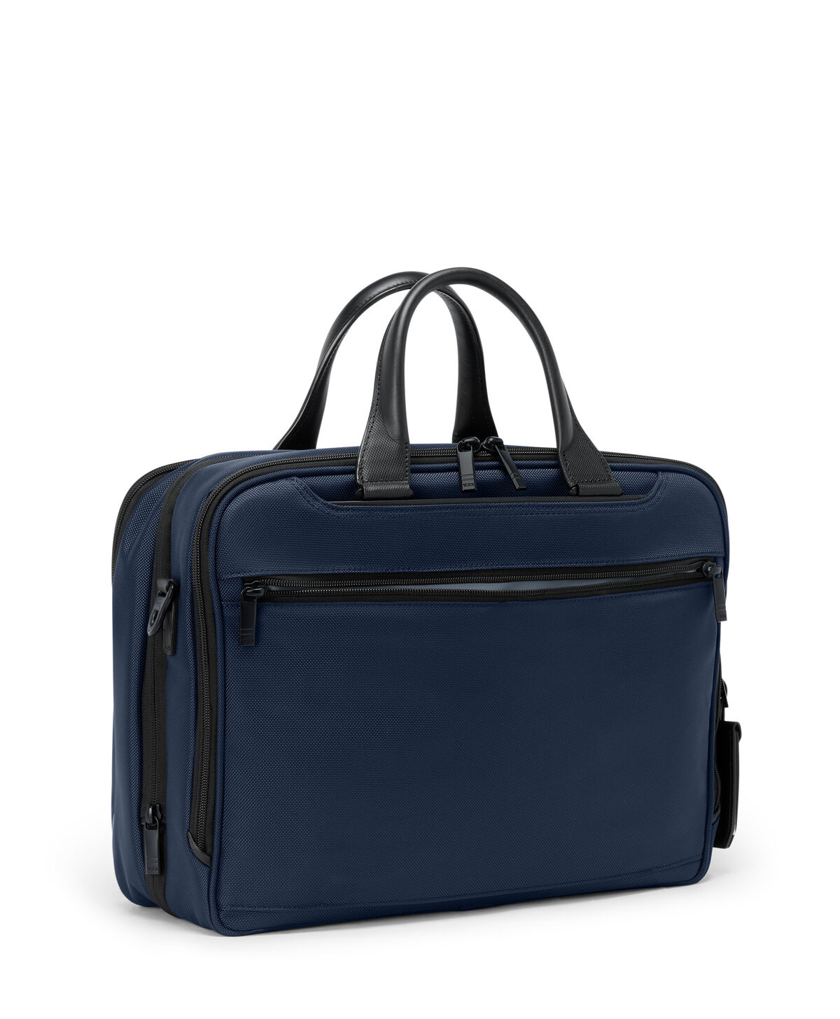 Alpha Medium 15" Expandable Briefcase