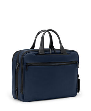 Alpha Medium 15" Expandable Briefcase