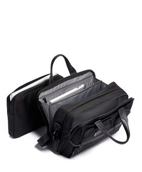 Expandable Organizer Laptop Brief Alpha 3