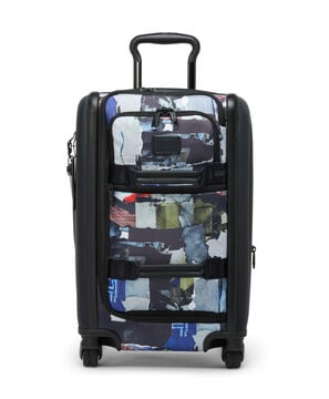 Alpha International Front Lid Dual Access Expandable Carry-On 56 cm Alpha International Front Lid Dual Access Expandable Carry-On 56 cm