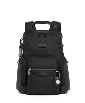 Circular AirTag Case Travel Accessory