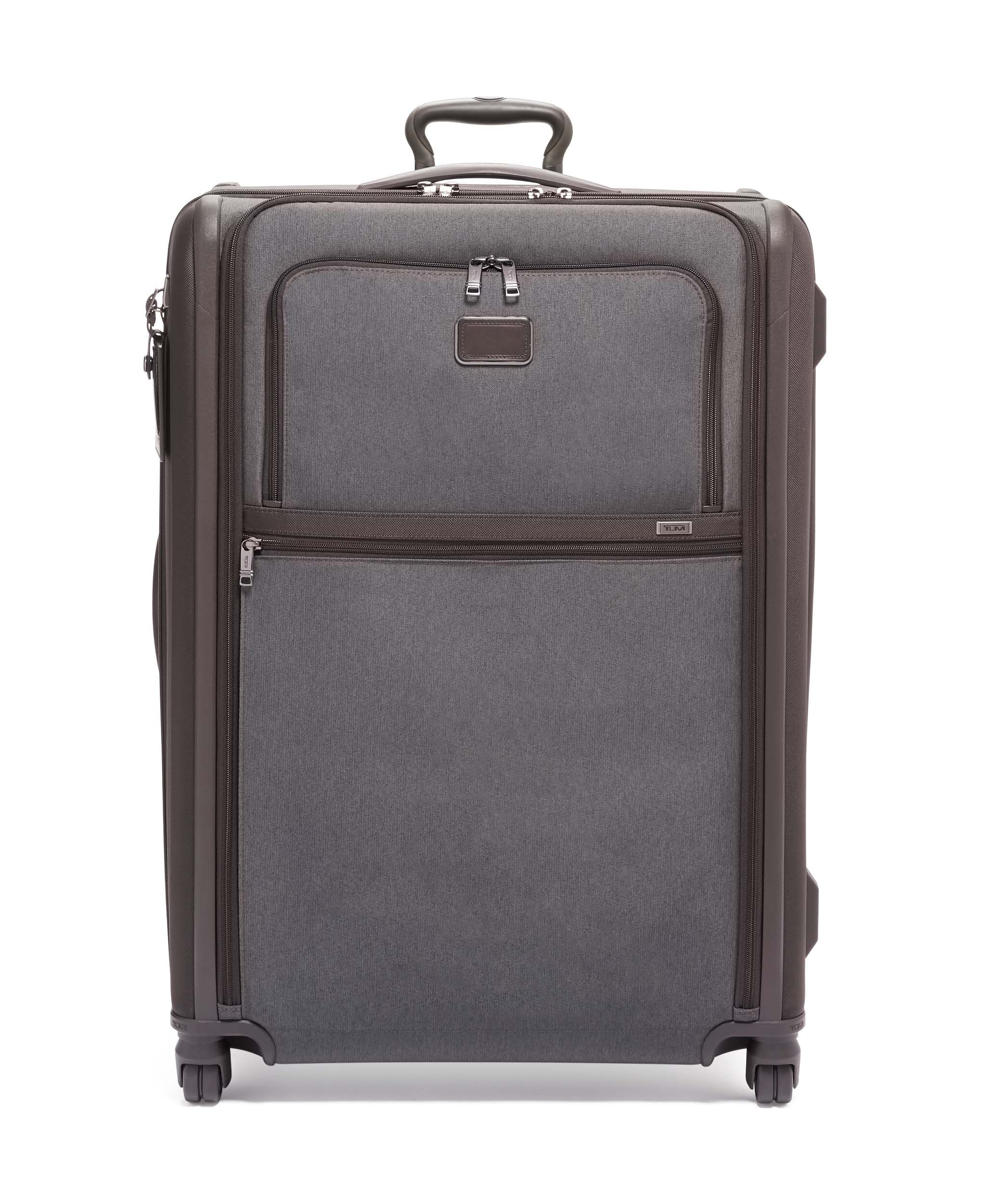 anthracite tumi