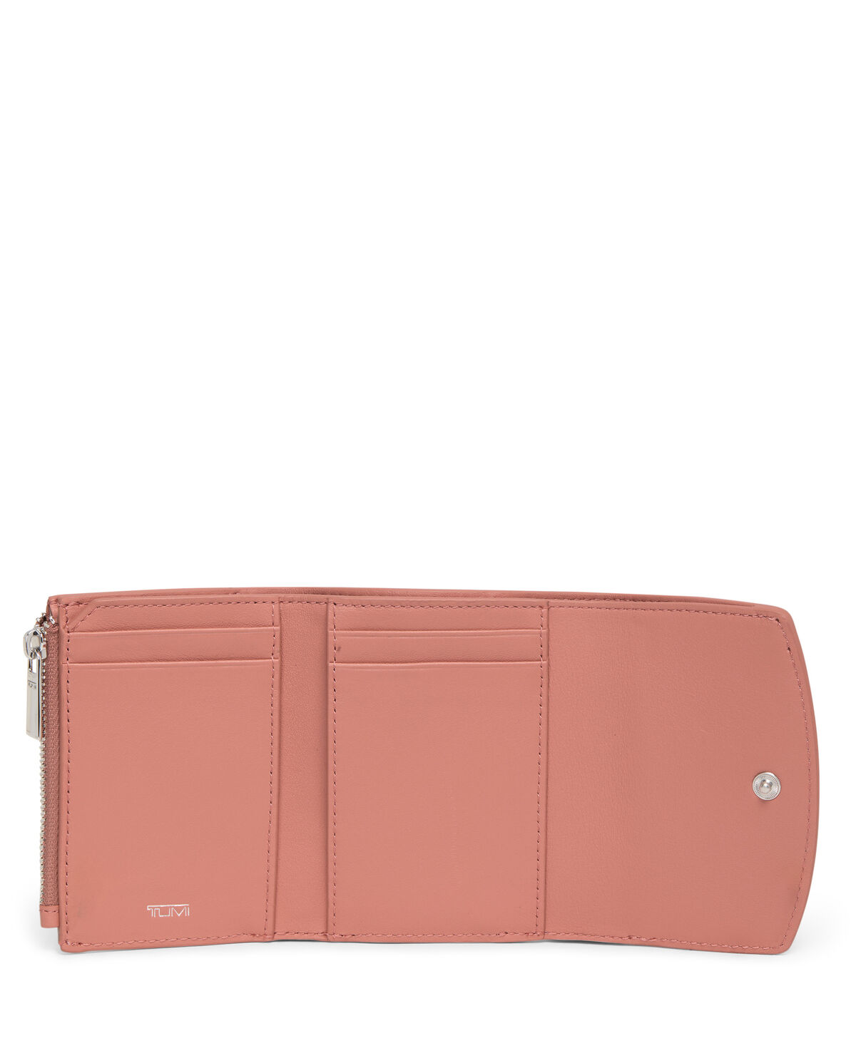 TUMI Compact Flap Wallet