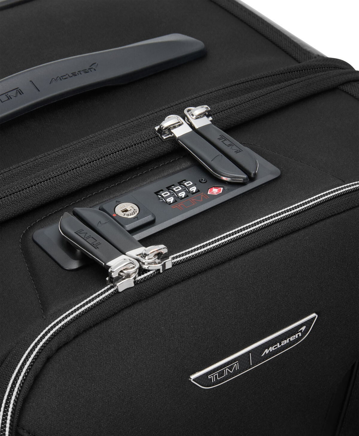 TUMI McLaren Aero X-Large Dual Access Expandable Trunk