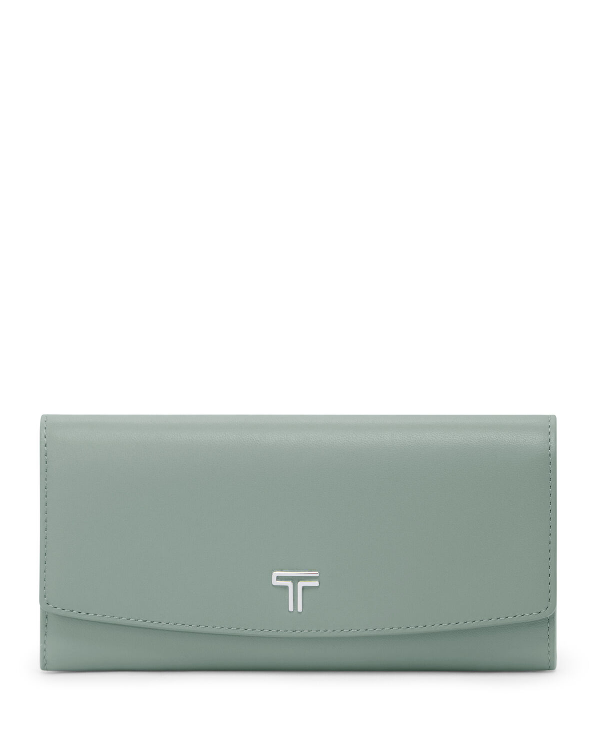 TUMI Continental Flap Wallet