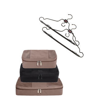 Packing Cubes x Hangers