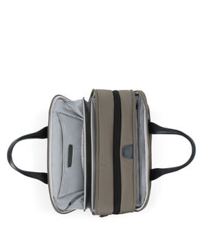 Alpha Medium 15" Expandable Briefcase
