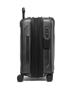 International Front Pocket Expandable 4 Wheeled Carry-On Tegra-Lite