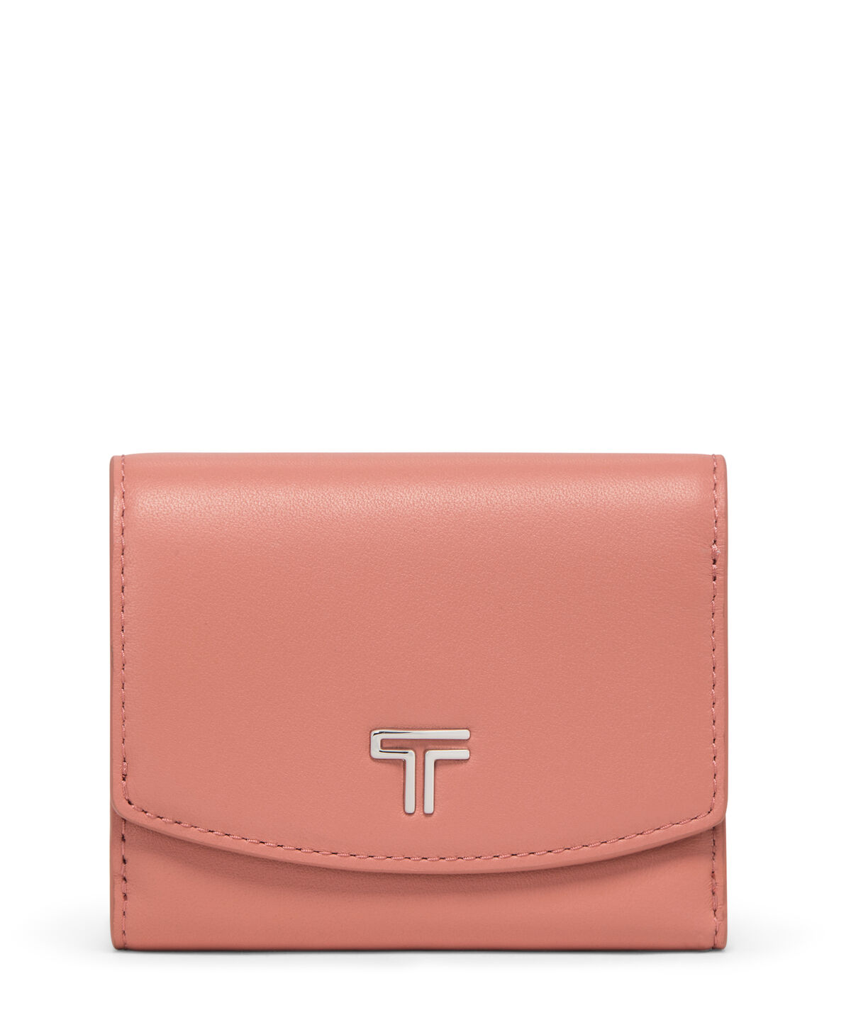 TUMI Compact Flap Wallet