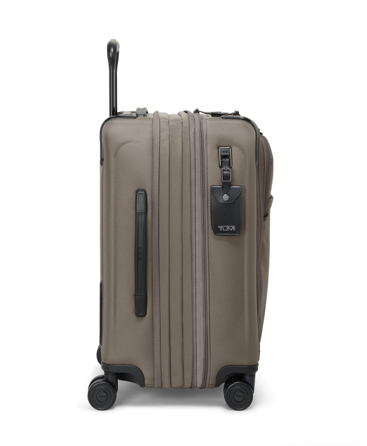 Alpha Dual Access Expandable Cabin