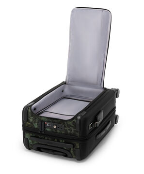 ALPHA Dual Access Expandable Cabin