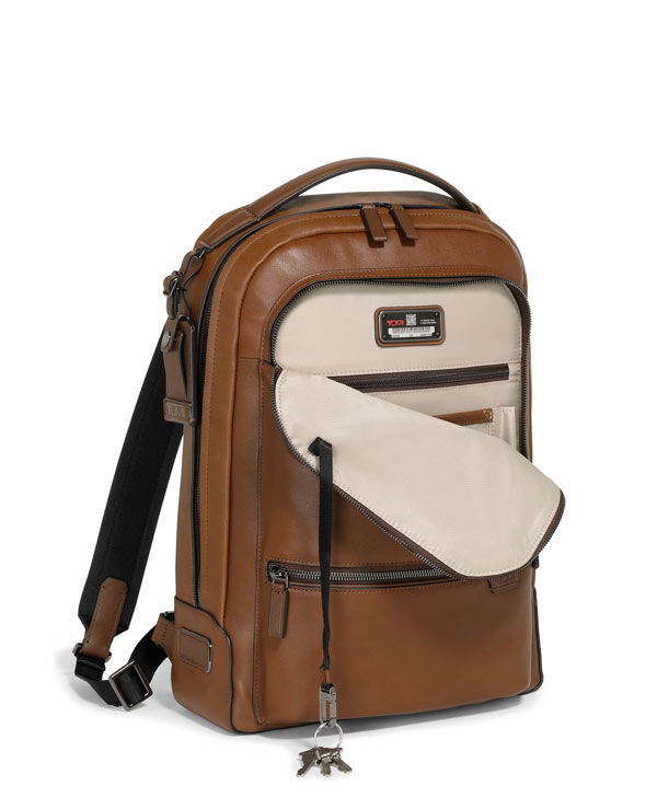 Tumi outlet backpack harrison