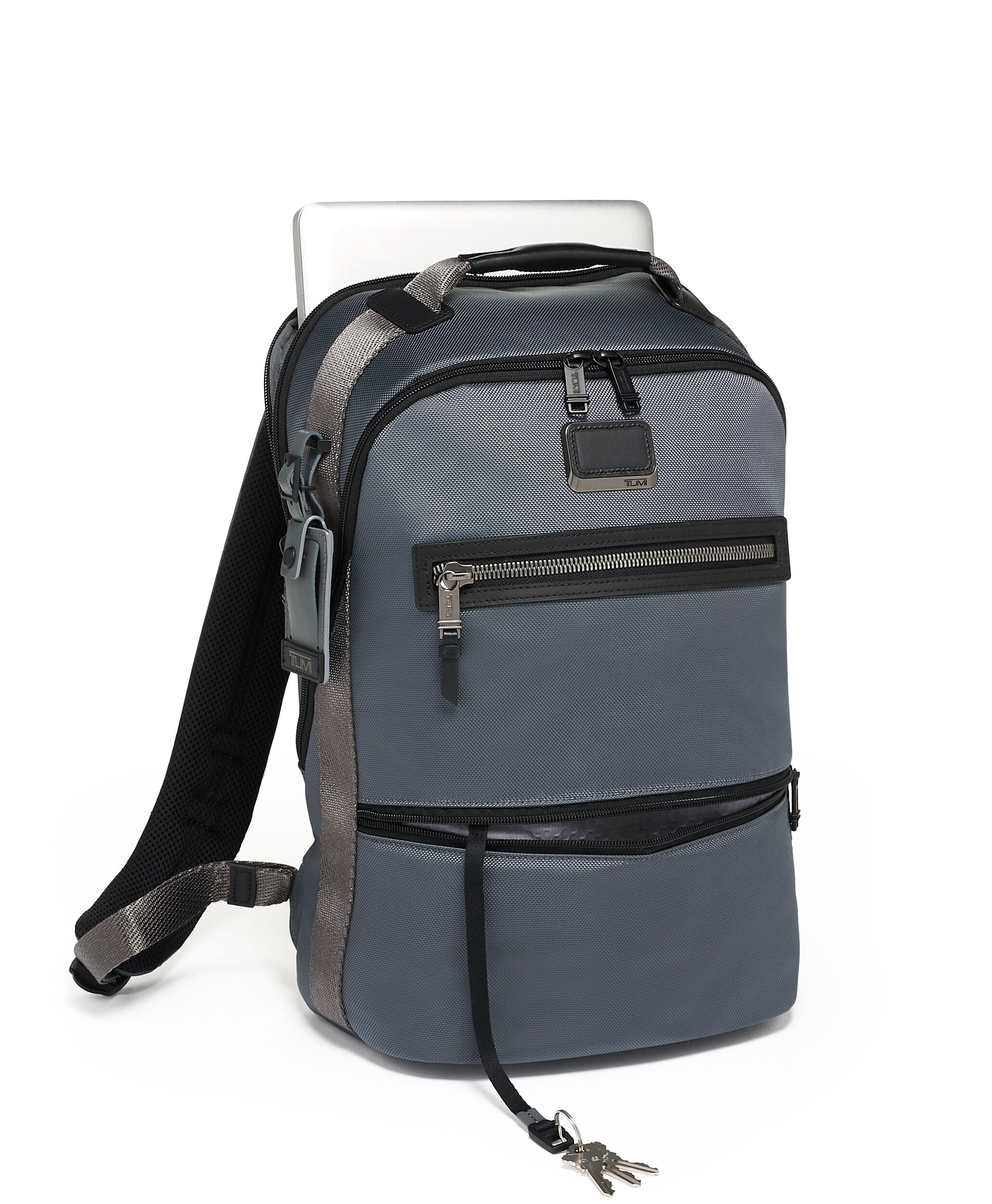 Tumi alpha bravo essential backpack Clearance