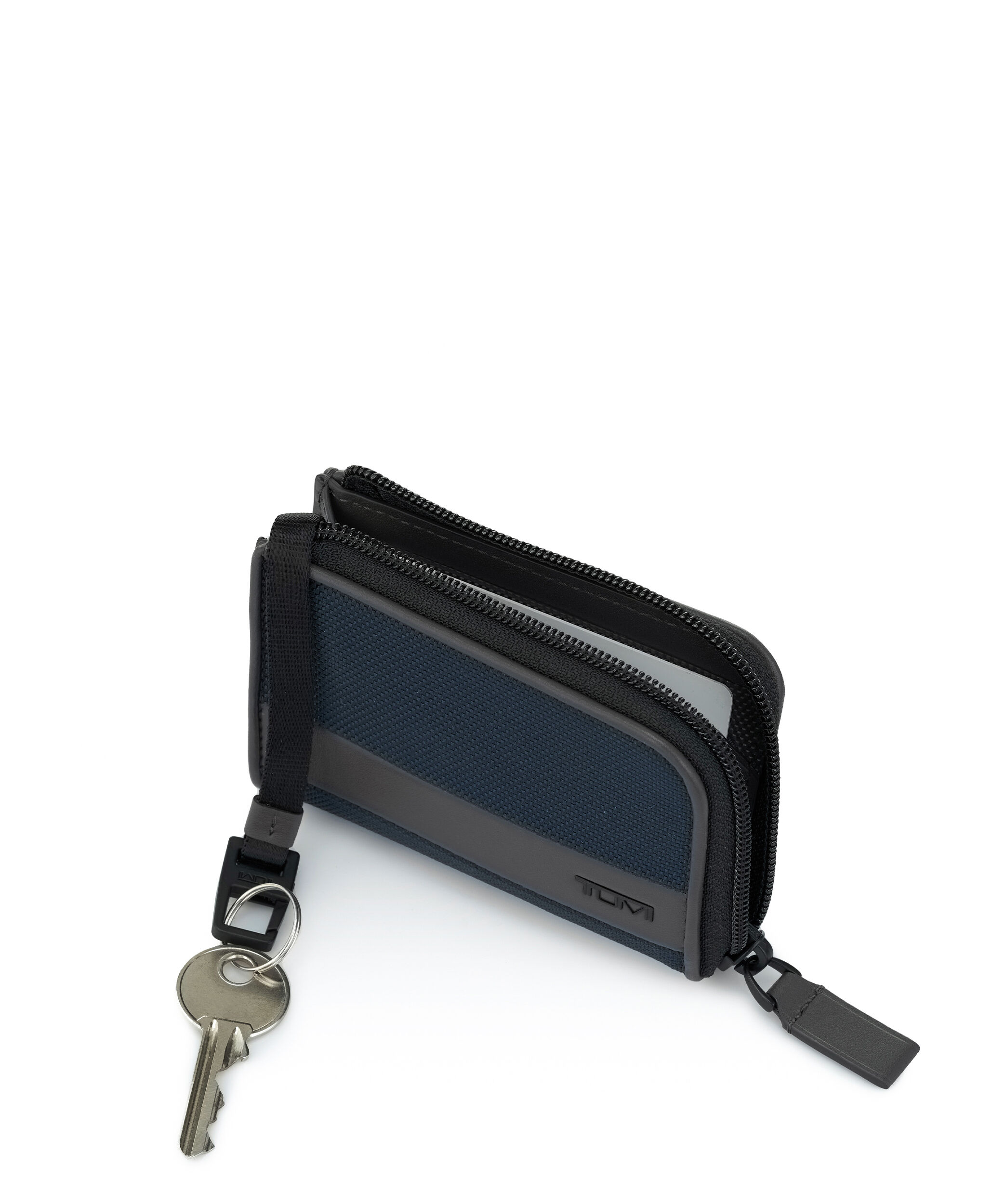 Alpha Zip Card Case TUMI Czechia