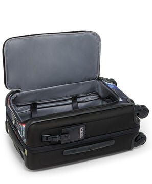 Alpha International Front Lid Dual Access Expandable Carry-On 56 cm Alpha International Front Lid Dual Access Expandable Carry-On 56 cm