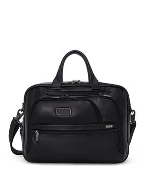 Alpha 4 Medium 15" Expandable Briefcase