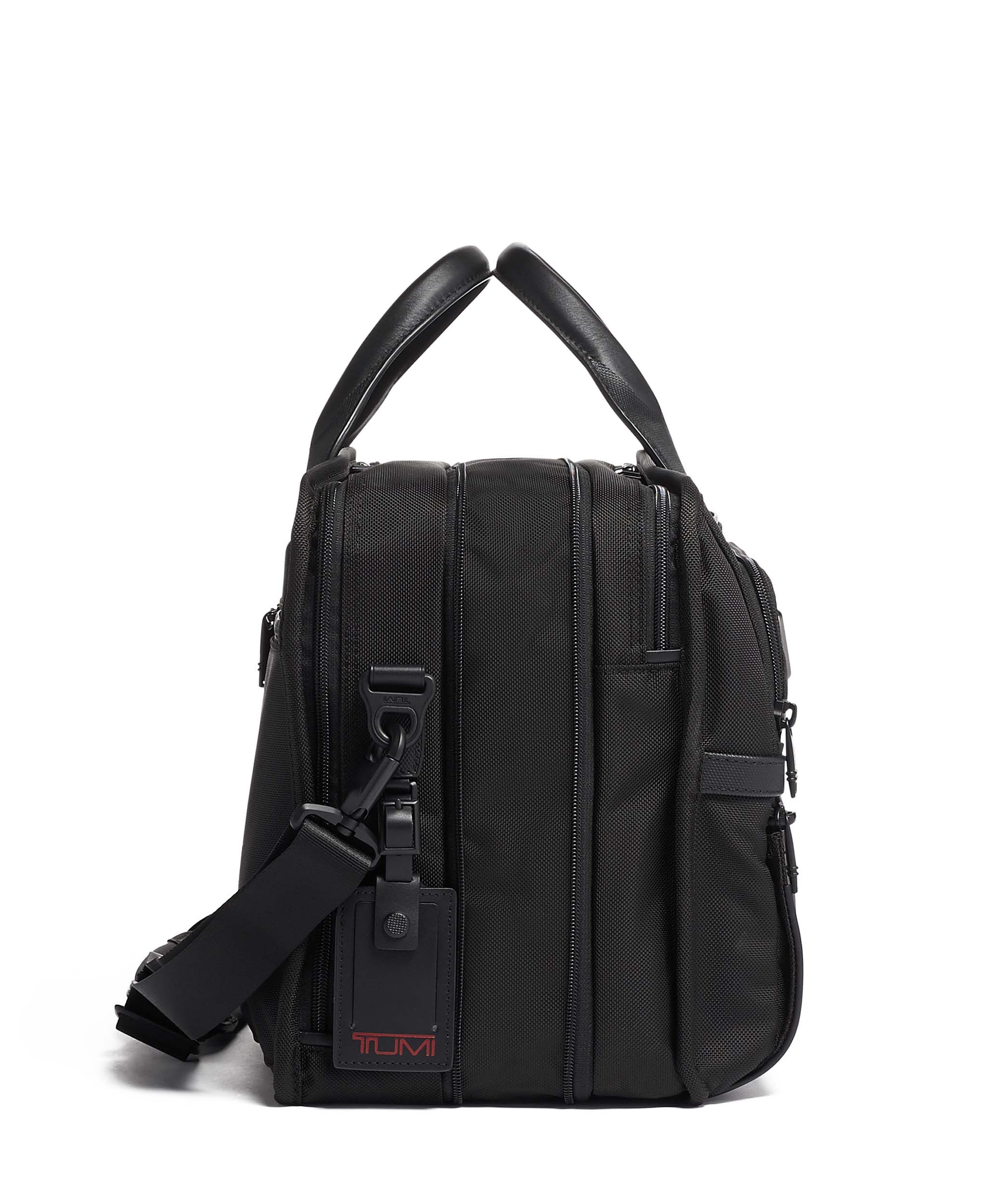 tumi alpha 3 expandable organizer laptop brief