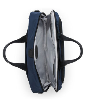 Alpha Large 17" Briefcase