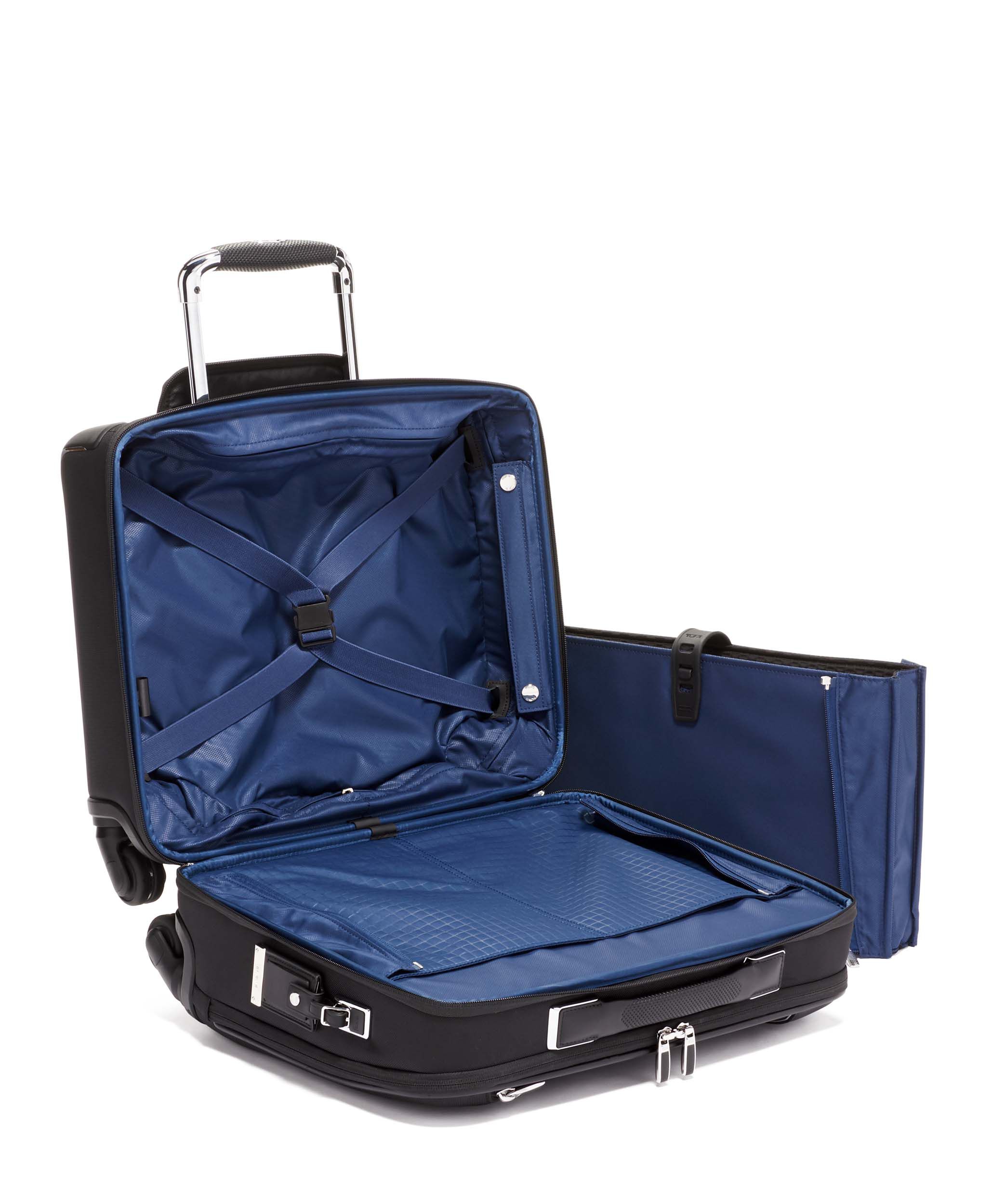 tumi deluxe 4 wheeled laptop case brief