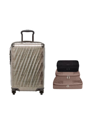19 Degree Lite x Packing Cubes
