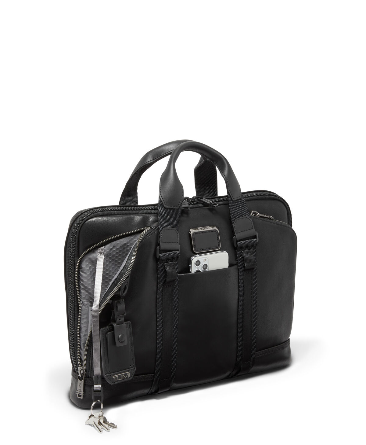 Alpha Bravo Academy Briefcase