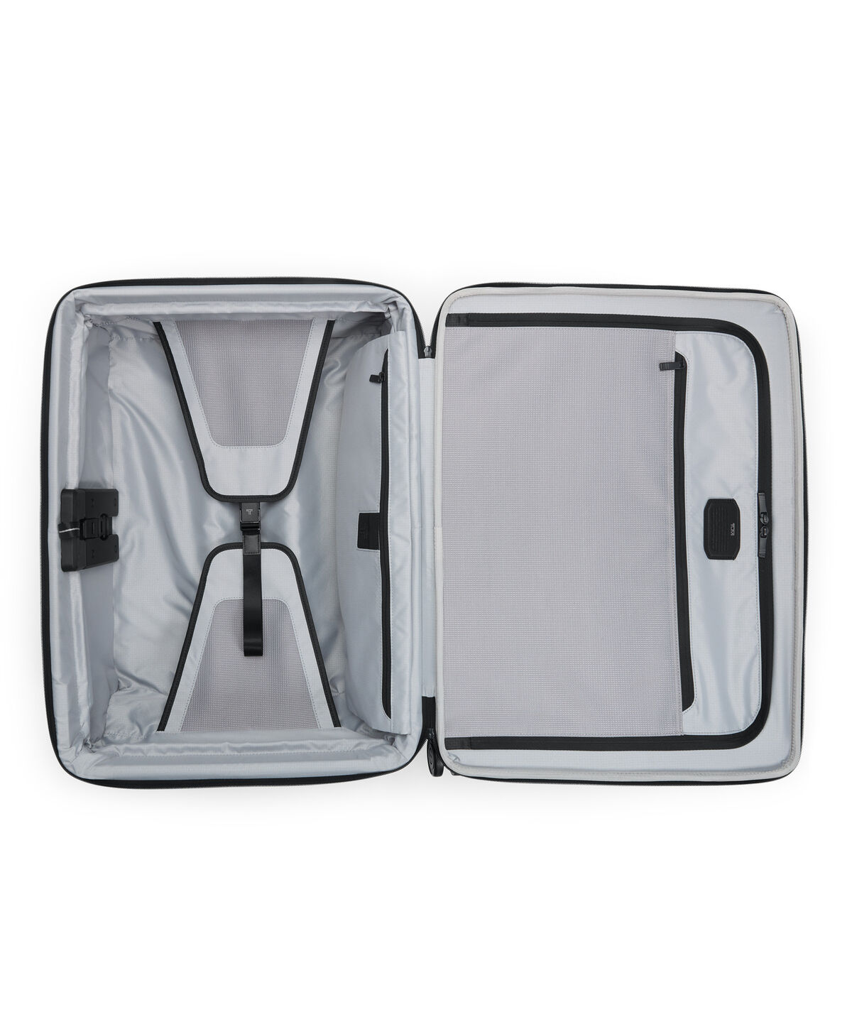 Alpha Medium Dual Access Expandable Checked