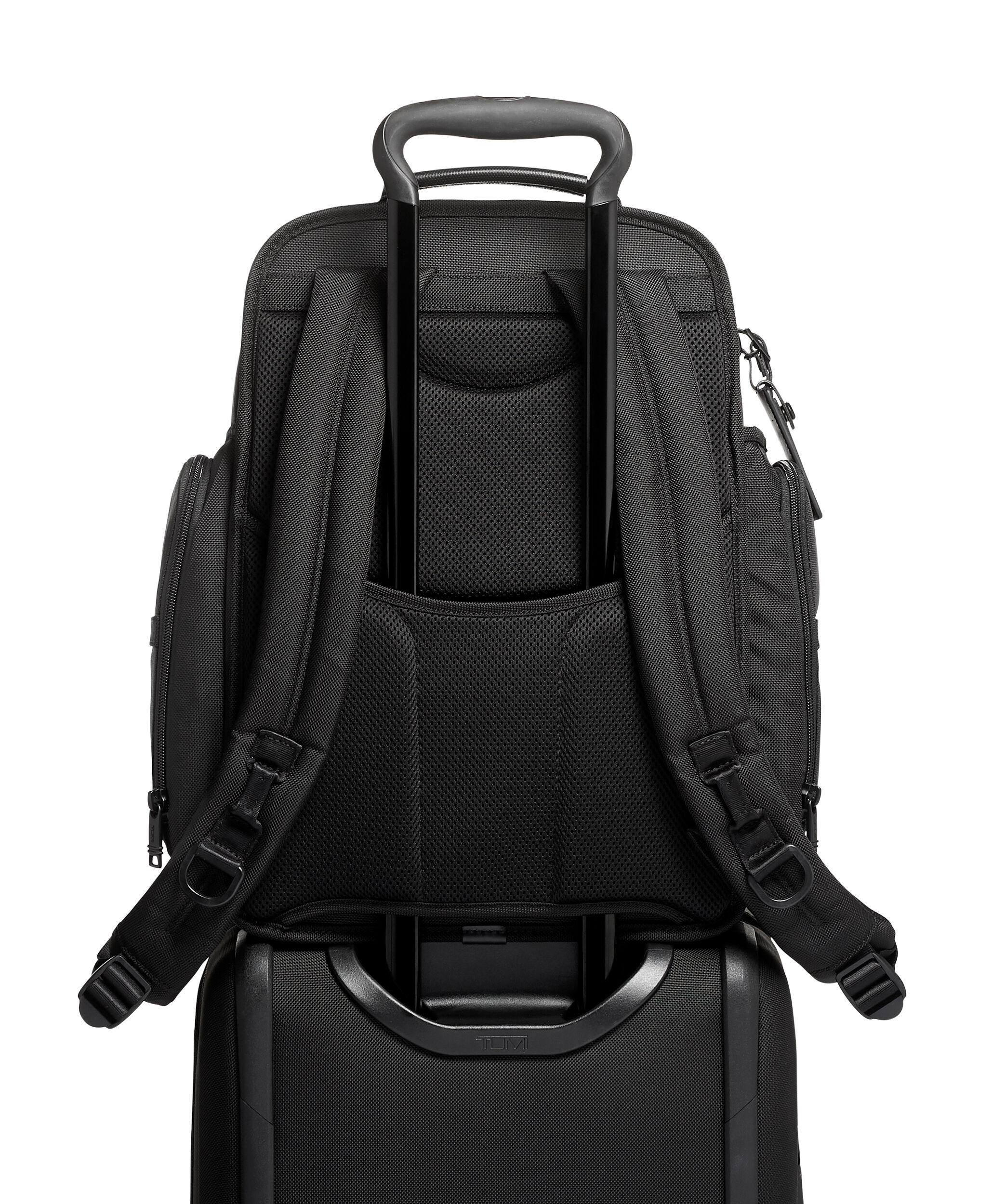 TUMI ALPHA3 バックパック ブラック Alpha 3 Packing Backpack Black | TUMI Czechia