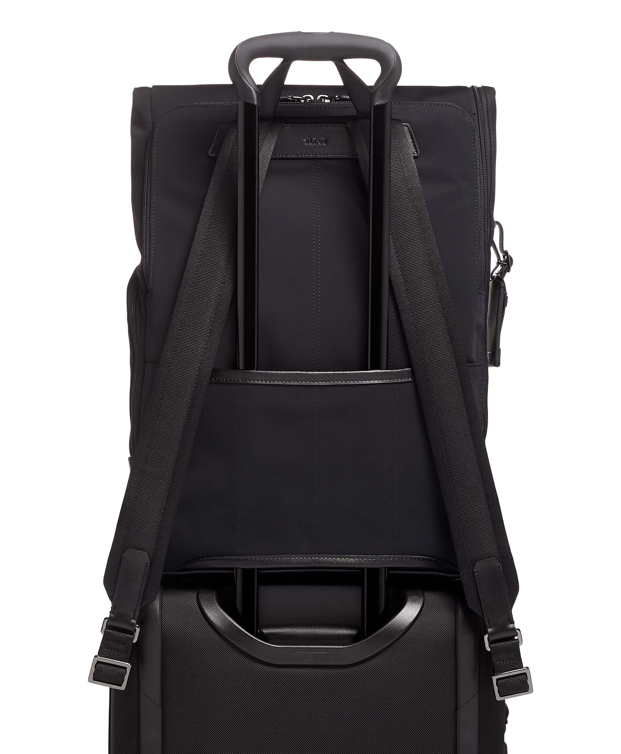 Harrison Osborn Roll Top Backpack TUMI Czechia