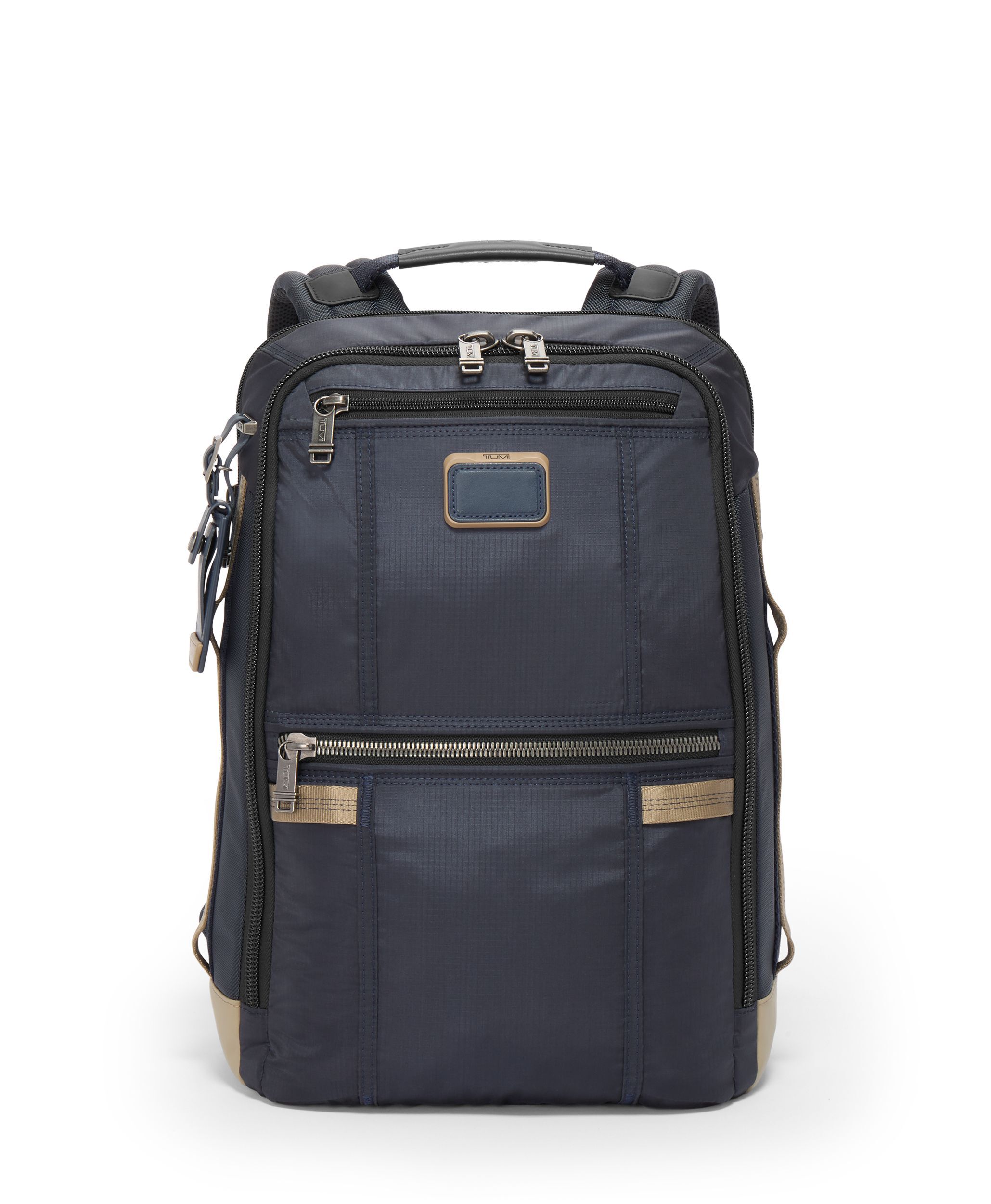 Tumi backpack navy store