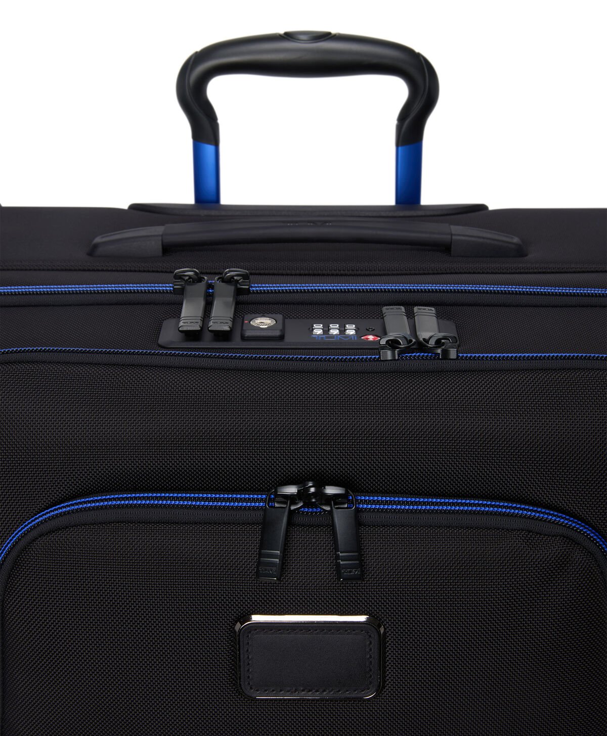 TUMI Medium Dual Access Expandable Checked 66 cm