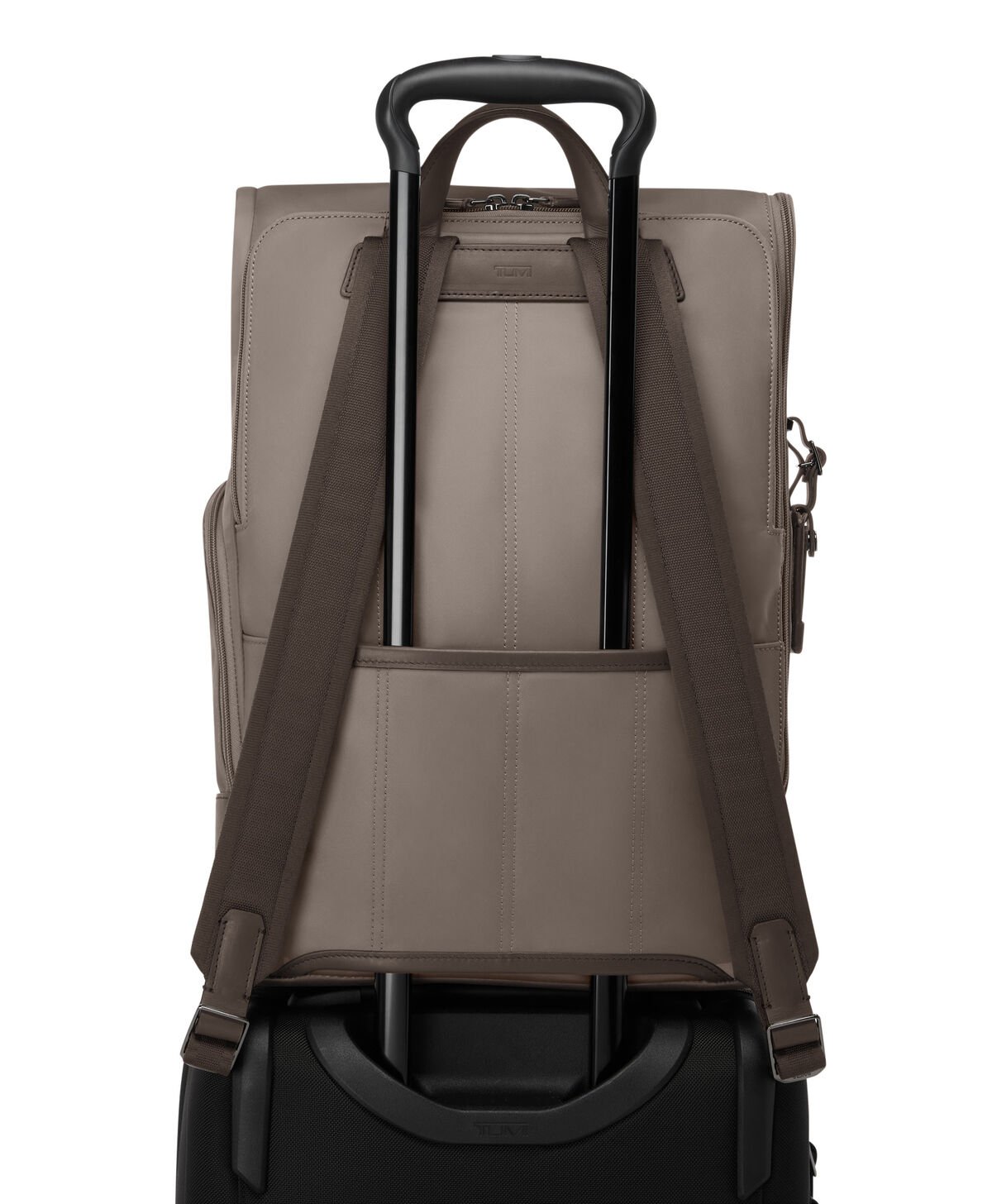 Harrison Osborn Roll Top Backpack