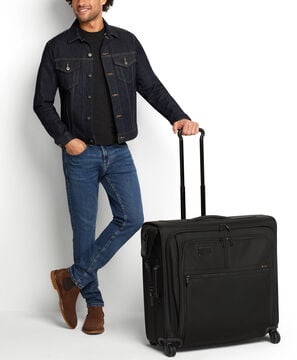 Alpha 3 Extended Trip Wheeled Garment Bag 61 cm Alpha 3 Extended Trip Wheeled Garment Bag 61 cm
