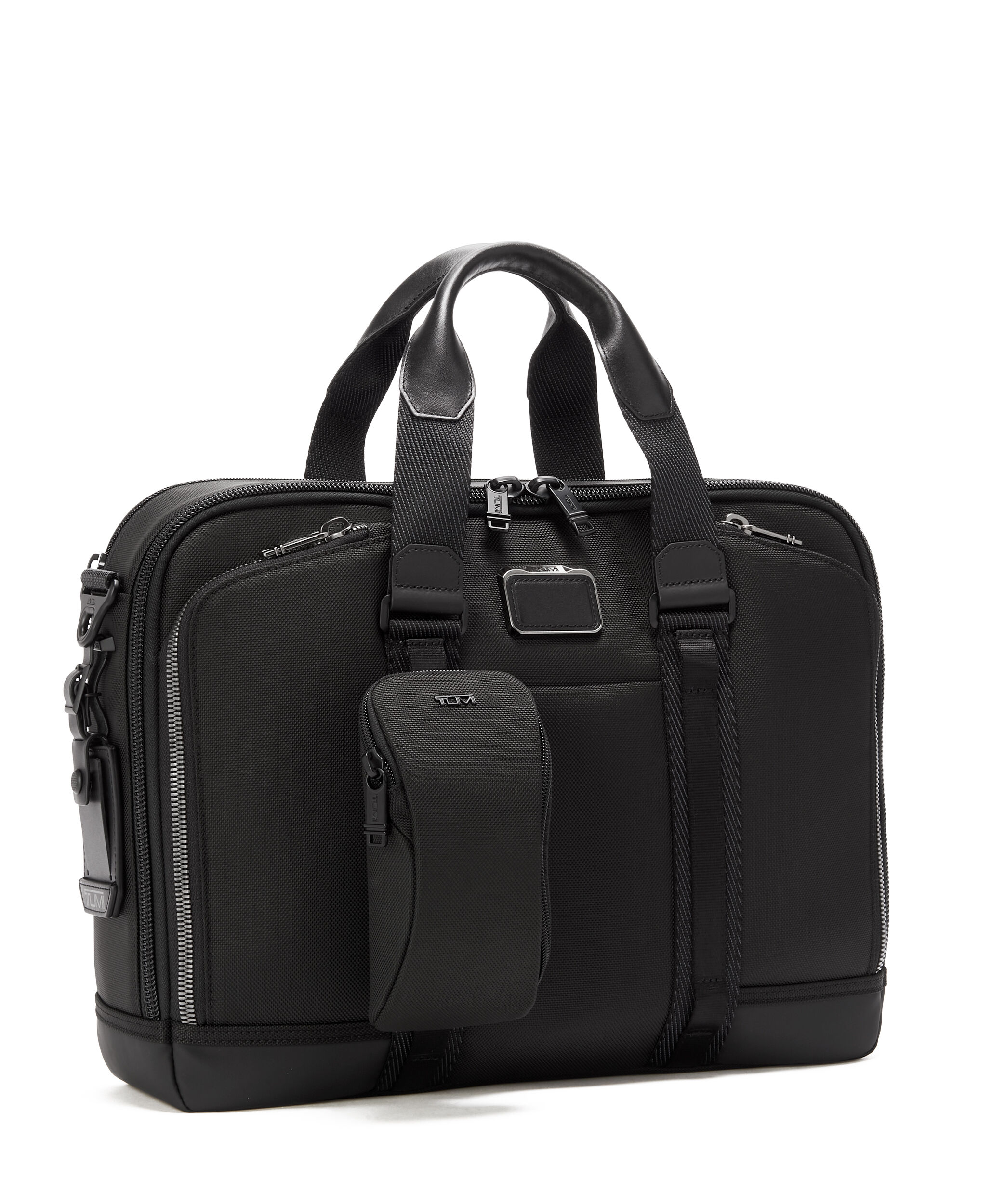 Tumi deals travel briefcase