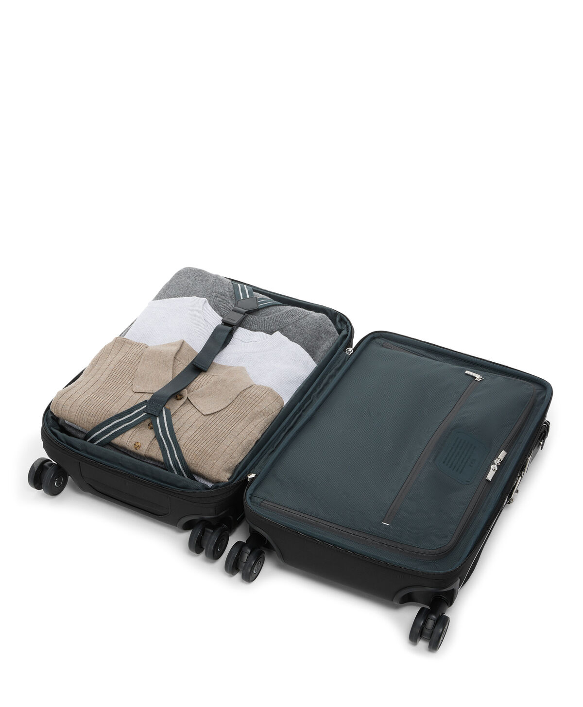 TUMI International Dual Access Expandable Carry-On 56 cm