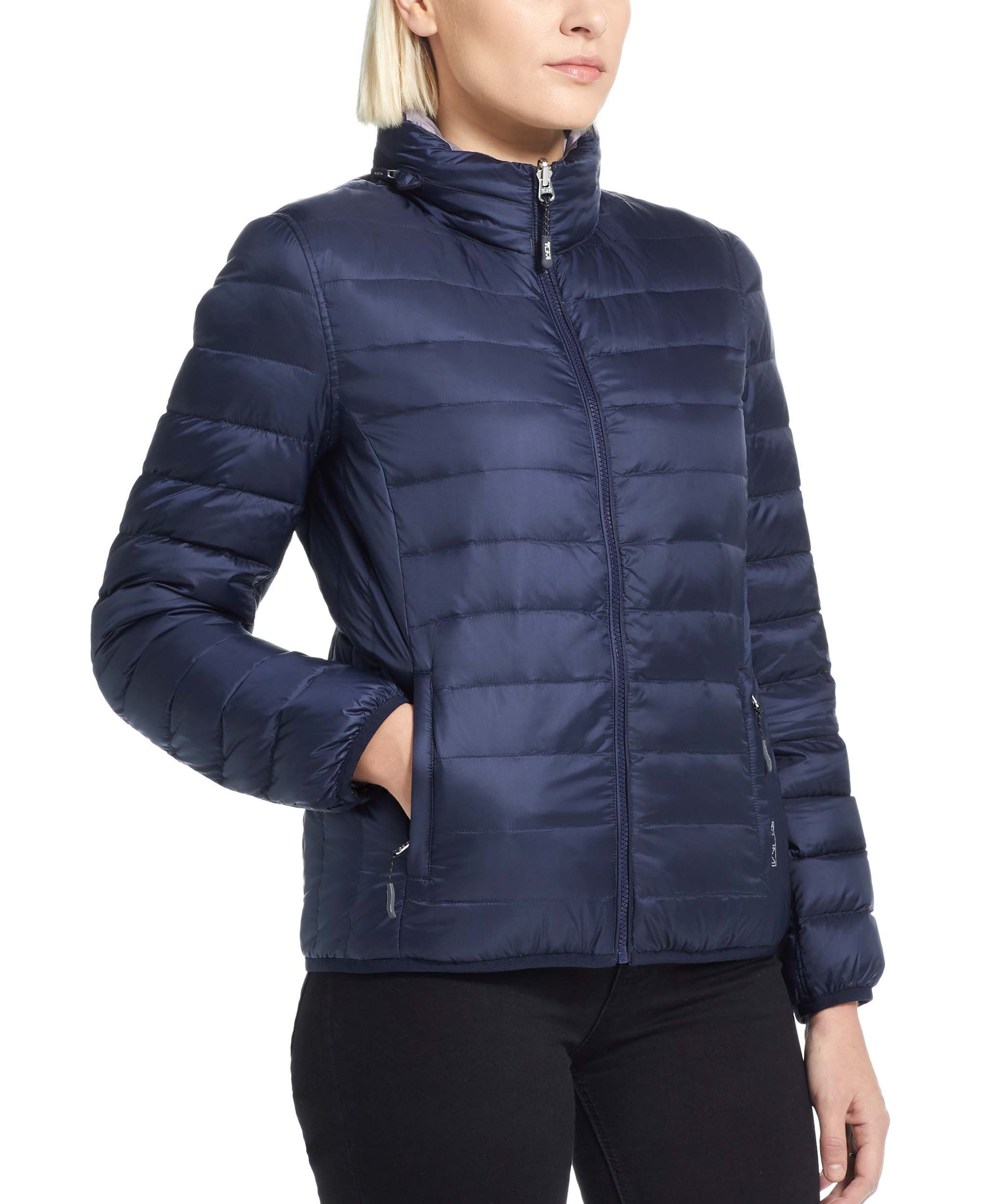 tumi puffer jacket